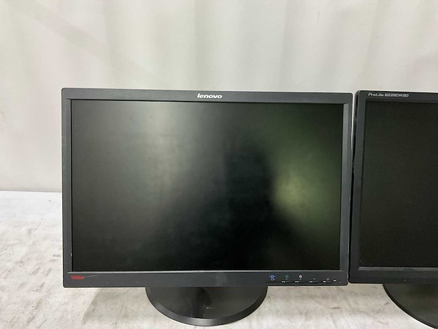 Lenovo/iiyama - monitor (9x) - afbeelding 8 van  15