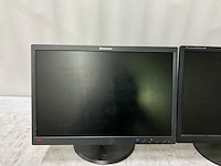 Lenovo/iiyama - monitor (9x) - afbeelding 8 van  15