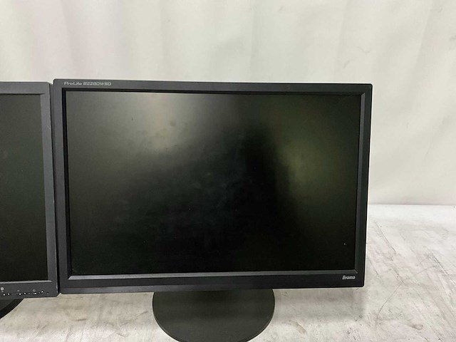 Lenovo/iiyama - monitor (9x) - afbeelding 6 van  9
