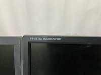 Lenovo/iiyama - monitor (9x) - afbeelding 8 van  9