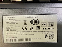 Lenovo/samsung mix model monitors - check description (2x) - afbeelding 6 van  10