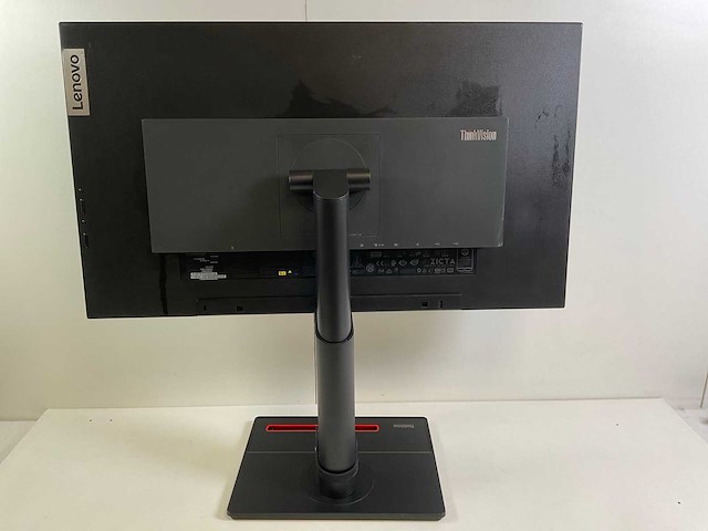 Lenovo/samsung mix model monitors - check description (2x) - afbeelding 9 van  10