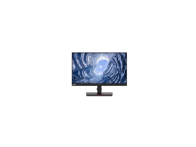 Lenovothinkvision t24i20 monitor 60.5 cm (23.8) 1920 x 1080 pixels full hd led zwart - afbeelding 2 van  5
