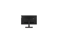 Lenovothinkvision t24i20 monitor 60.5 cm (23.8) 1920 x 1080 pixels full hd led zwart - afbeelding 3 van  5