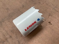 Lenox 38mm / 41mm gatenzaag (8x) - afbeelding 1 van  6