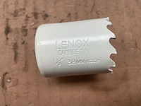 Lenox 38mm / 41mm gatenzaag (8x) - afbeelding 2 van  6