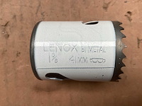 Lenox 38mm / 41mm gatenzaag (8x) - afbeelding 4 van  6