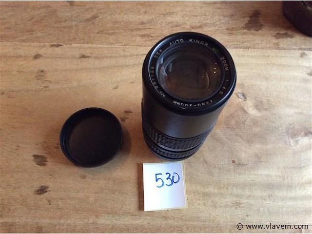 Lens kinor - afbeelding 1 van  5