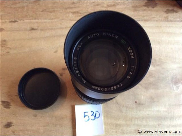 Lens kinor - afbeelding 3 van  5