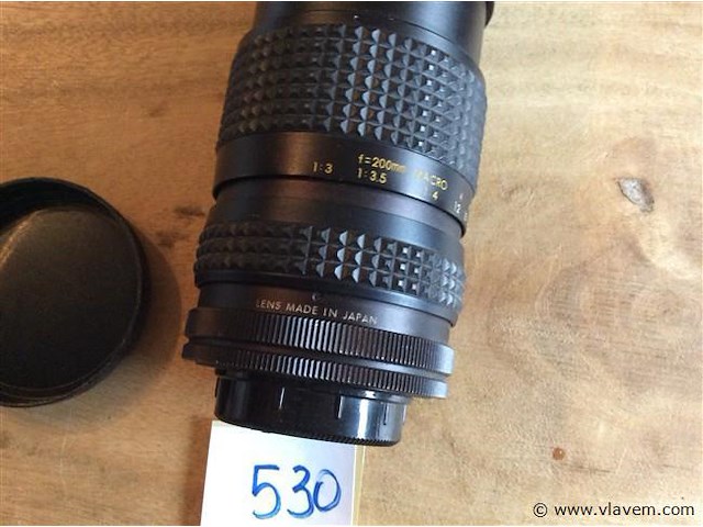 Lens kinor - afbeelding 4 van  5