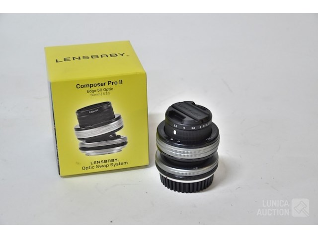 Lensbaby - afbeelding 1 van  5