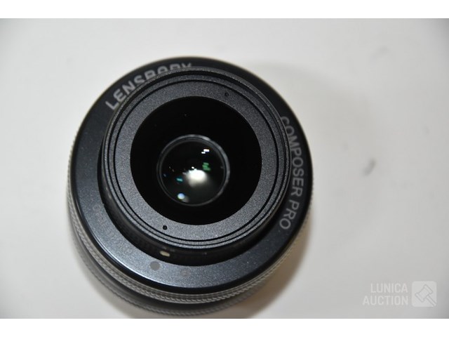 Lensbaby - afbeelding 4 van  5