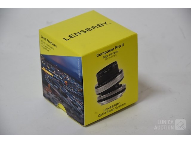 Lensbaby - afbeelding 5 van  5