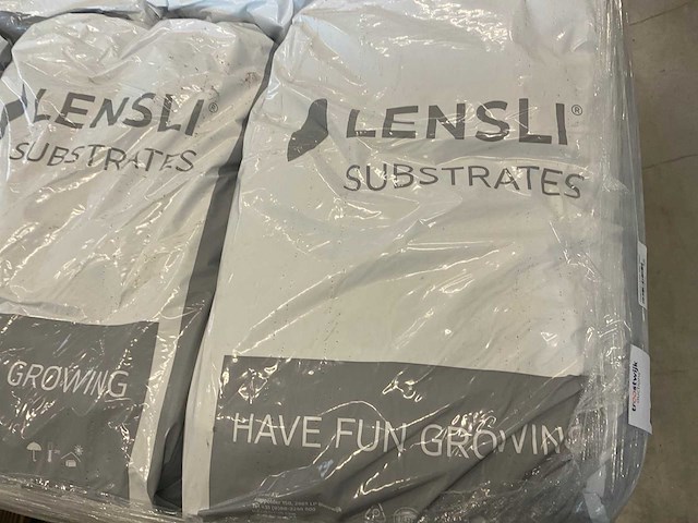 Lensli, egmond, florentus potgrond voor orchideeën, substraten (2x) - afbeelding 3 van  8