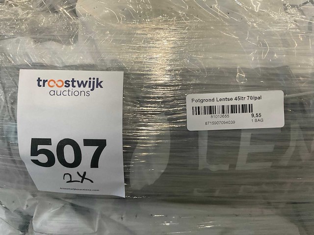 Lensli, egmond, florentus potgrond voor orchideeën, substraten (2x) - afbeelding 4 van  8