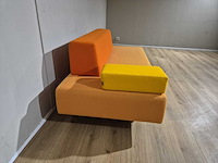 Lensvelt - atelier van lieshout - glyder - 2,5 zits bank - afbeelding 5 van  10