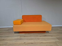 Lensvelt - glyder - atelier van lieshout - 2 zits bank - afbeelding 1 van  11