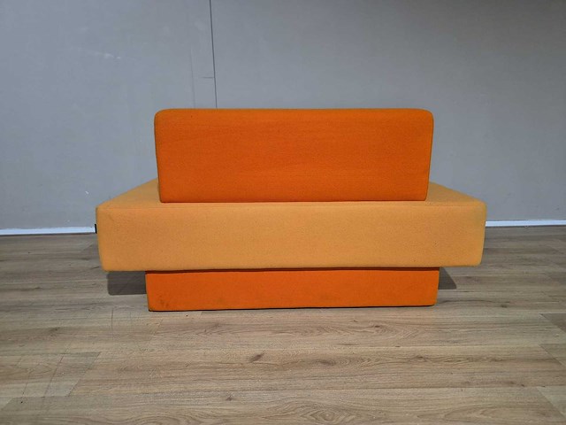 Lensvelt - glyder - atelier van lieshout - 2 zits bank - afbeelding 6 van  11