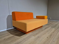 Lensvelt - glyder - atelier van lieshout - 2 zits bank - afbeelding 11 van  11