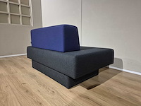 Lensvelt - glyder - atelier van lieshout - 2 zits bank - afbeelding 4 van  13