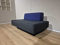 Lensvelt - glyder - atelier van lieshout - 2 zits bank - afbeelding 7 van  13