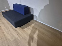 Lensvelt - glyder - atelier van lieshout - 2 zits bank - afbeelding 8 van  13