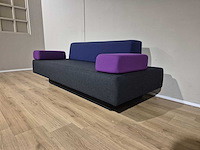 Lensvelt - glyder - atelier van lieshout - 2,5 zits bank - afbeelding 8 van  14