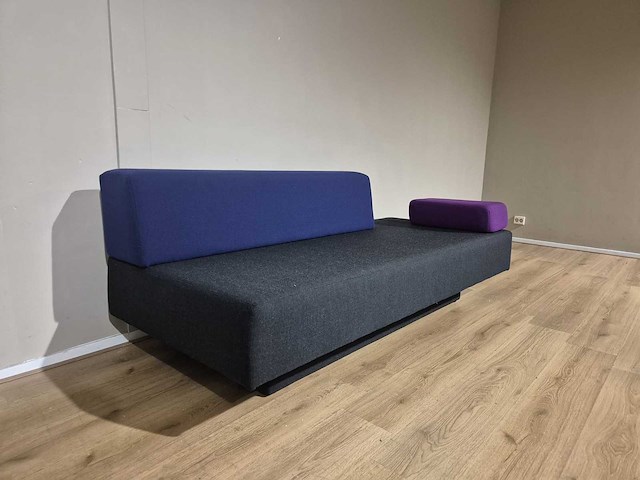 Lensvelt - glyder - atelier van lieshout - 2,5 zits bank - afbeelding 12 van  14