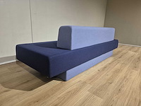 Lensvelt - glyder - atelier van lieshout - 3 zits bank - afbeelding 4 van  13