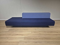 Lensvelt - glyder - atelier van lieshout - 3 zits bank - afbeelding 12 van  13