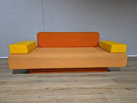 Lensvelt - glyder - atelier van lieshout - 3 zits bank - afbeelding 1 van  13