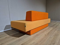 Lensvelt - glyder - atelier van lieshout - 3 zits bank - afbeelding 9 van  13