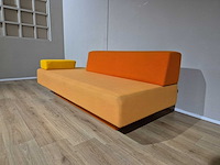 Lensvelt - glyder - atelier van lieshout - 3 zits bank - afbeelding 10 van  13