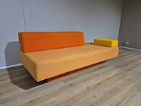 Lensvelt - glyder - atelier van lieshout - 3 zits bank - afbeelding 12 van  13