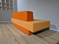 Lensvelt - glyder - atelier van lieshout - 3 zits bank - afbeelding 13 van  13