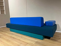 Lensvelt - glyder - atelier van lieshout - 3 zits bank - afbeelding 2 van  11