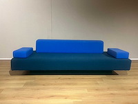 Lensvelt - glyder - atelier van lieshout - 3 zits bank - afbeelding 4 van  11