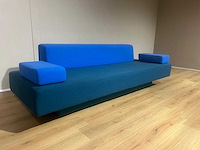 Lensvelt - glyder - atelier van lieshout - 3 zits bank - afbeelding 5 van  11