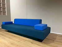 Lensvelt - glyder - atelier van lieshout - 3 zits bank - afbeelding 6 van  11