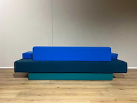 Lensvelt - glyder - atelier van lieshout - 3 zits bank - afbeelding 11 van  11