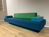 Lensvelt - glyder - atelier van lieshout - 3 zits bank - afbeelding 2 van  12