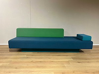 Lensvelt - glyder - atelier van lieshout - 3 zits bank - afbeelding 5 van  12