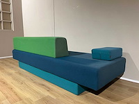 Lensvelt - glyder - atelier van lieshout - 3 zits bank - afbeelding 8 van  12