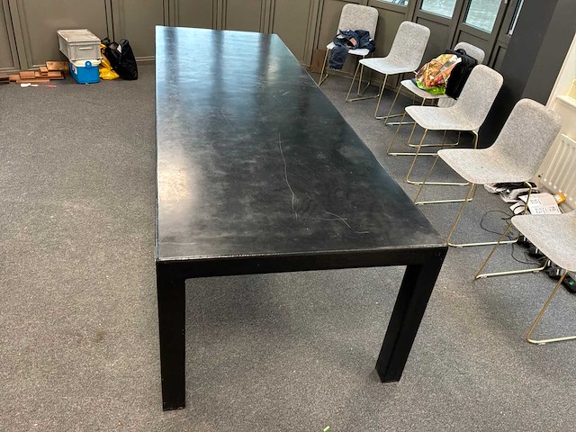Lensvelt 143209 vergadertafel - afbeelding 2 van  8