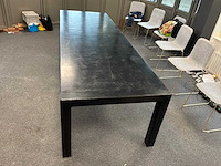 Lensvelt 143209 vergadertafel - afbeelding 2 van  8