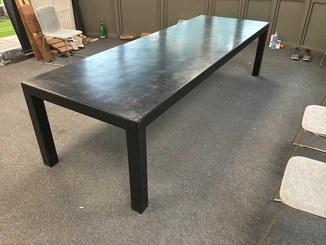 Lensvelt 143209 vergadertafel - afbeelding 3 van  8