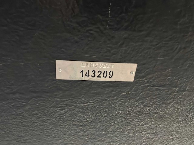 Lensvelt 143209 vergadertafel - afbeelding 8 van  8