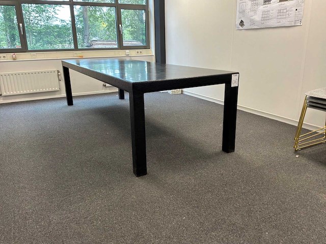 Lensvelt 143210 vergadertafel - afbeelding 1 van  5