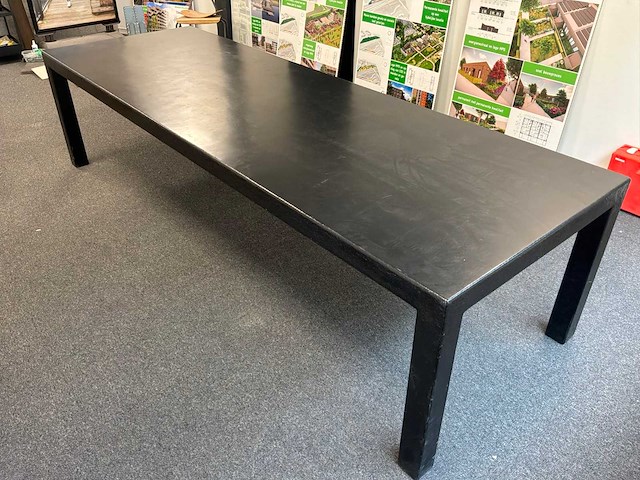 Lensvelt 143210 vergadertafel - afbeelding 4 van  5