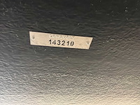 Lensvelt 143210 vergadertafel - afbeelding 5 van  5